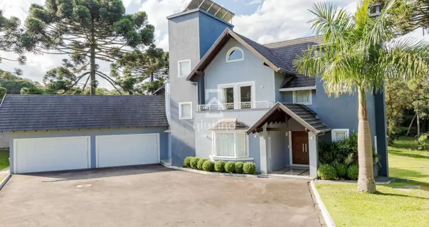 Casa com 3 quartos à venda na Rua Benjamin Negoseki, Cachoeira, São José dos Pinhais