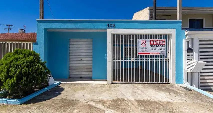 Casa com 2 quartos à venda na Rua Adir Pedroso, 329, Afonso Pena, São José dos Pinhais