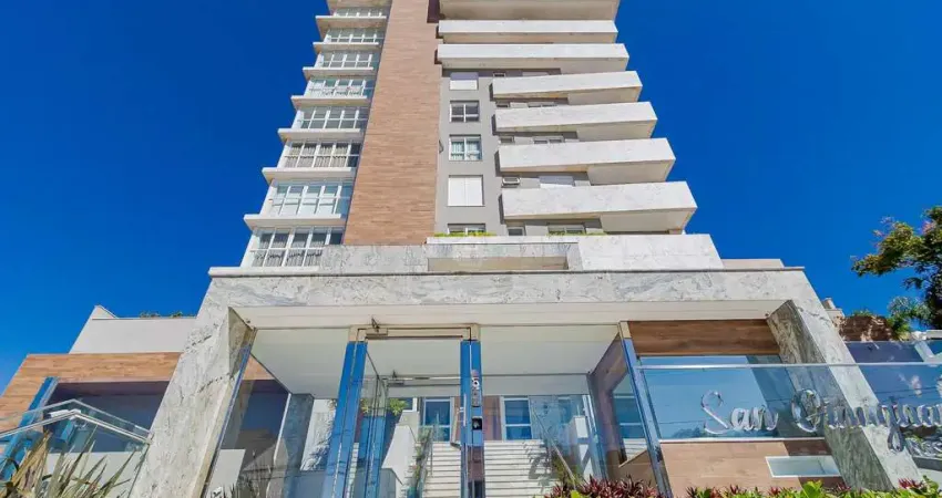 Apartamento com 3 quartos à venda na Rua Margarida de Araújo Franco, 1022, Centro, São José dos Pinhais