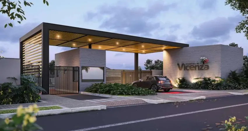 Terreno à venda na Rua Antônio Molleta Filho, 1750, Costeira, São José dos Pinhais