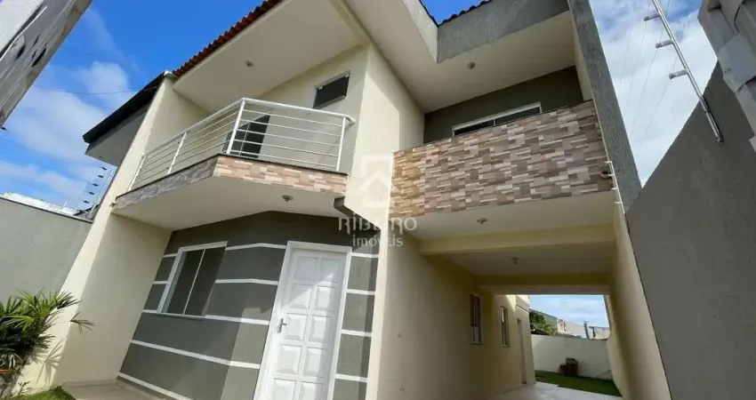 Casa com 3 quartos para alugar na Rua Margarida Pianaro Moro, 598, Jardim Cruzeiro, São José dos Pinhais