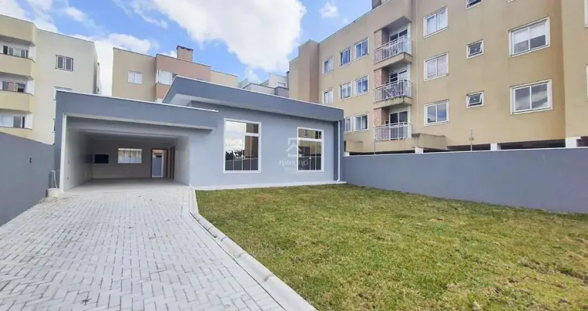 Casa com 3 quartos à venda na Elvira Moro Foggiato, 54, Iná, São José dos Pinhais