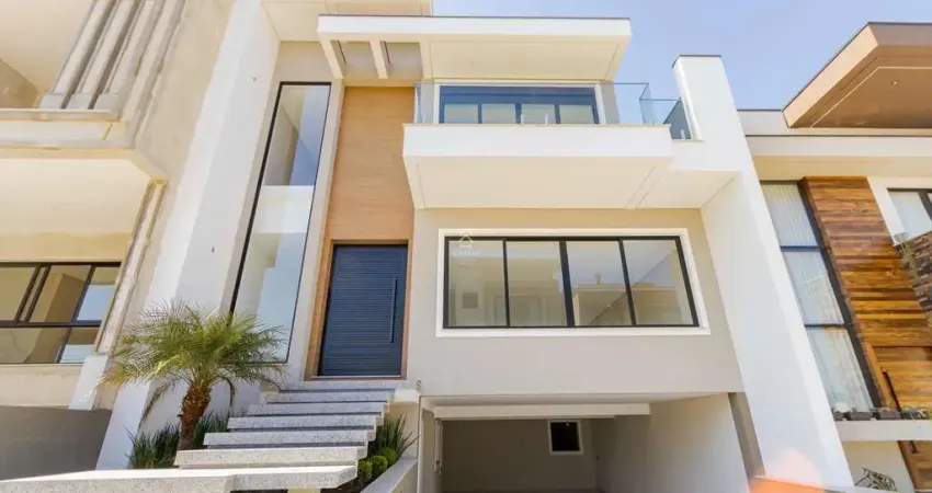 Casa em condomínio fechado com 3 quartos à venda na Rua Rafael Puchetti, 1125, Braga, São José dos Pinhais