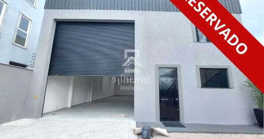 Barracão / Galpão / Depósito para alugar na Rua Aristides França, 773, Cidade Jardim, São José dos Pinhais