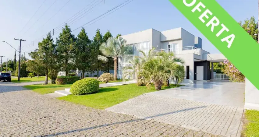 Casa em condomínio fechado com 4 quartos à venda na Br-376 Km 624, 25460, Villagio Haras Bom Pastor, São José dos Pinhais