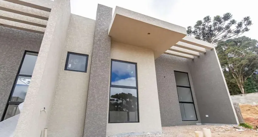 Casa com 3 quartos à venda na Pedro Fogiatto, 1200, Aristocrata, São José dos Pinhais