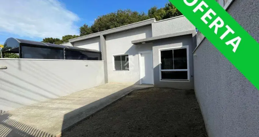 Casa com 2 quartos à venda na Rua Desembargador James Portugal Macedo, 505, Colônia Rio Grande, São José dos Pinhais