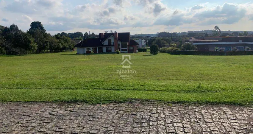 Terreno em condomínio fechado à venda na Br-376 Km 624, 58, Villagio  Haras Bom Pastor, São José dos Pinhais