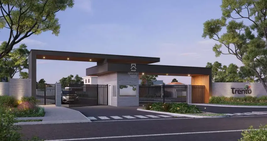 Terreno à venda na Rua Nova Tirol, 1269, Vila Santa Maria, Piraquara