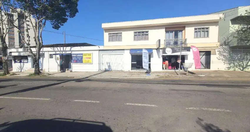 Prédio à venda na Rua Barão do Cerro Azul, 1851, Centro, São José dos Pinhais