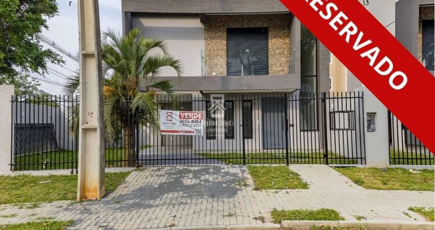 Casa com 3 quartos à venda na Boa Esperança, 284, Jardim Cruzeiro, São José dos Pinhais