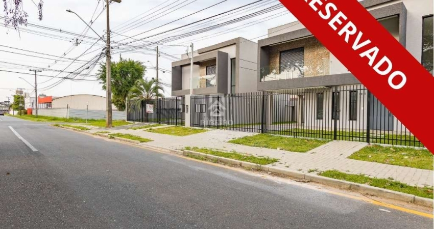 Casa com 3 quartos à venda na Boa Esperança, 283, Jardim Cruzeiro, São José dos Pinhais