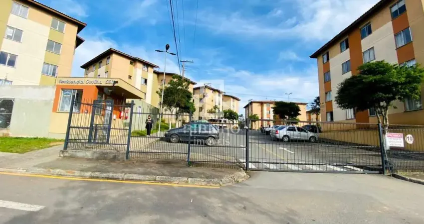 Apartamento com 2 quartos para alugar na Rua Hugo Zen, 550, Colônia Rio Grande, São José dos Pinhais