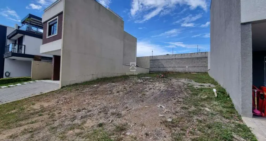 Terreno à venda na Rua Regina Stuzinski Ramos, 40, Costeira, São José dos Pinhais