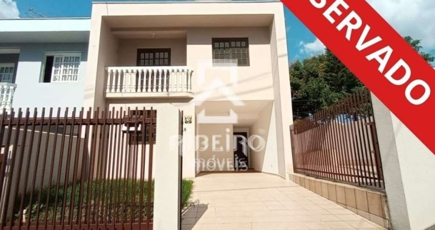 Casa com 3 quartos para alugar na Rua Doutor Motta Júnior, 1469, Centro, São José dos Pinhais