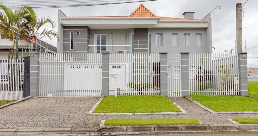 Casa com 3 quartos à venda na Rua Reverendo Augusto Paes de Ávila, 333, Boqueirão, Curitiba