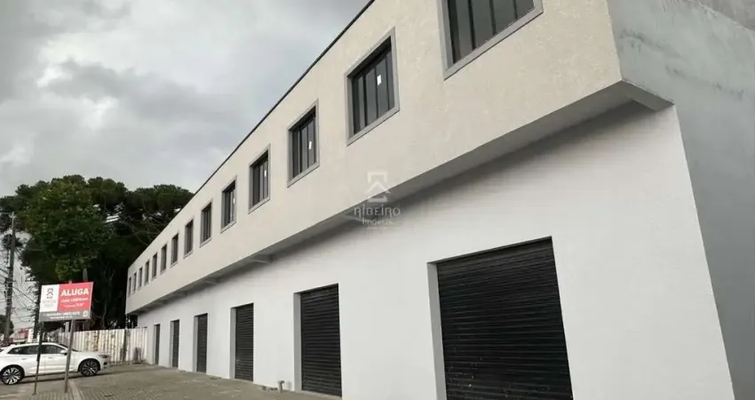 Ponto comercial para alugar na Avenida Thomaz Carmeliano de Miranda, 557, Guatupê, São José dos Pinhais