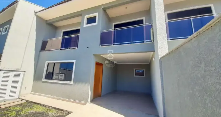 Casa com 3 quartos à venda na Rua Margarida Pianaro Moro, 300, Jardim Cruzeiro, São José dos Pinhais