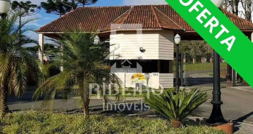 Terreno à venda na Rua Osmário de Oliveira Bastos, 1353, Vila Fuck, Piraquara