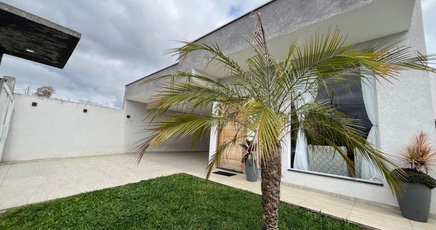 Casa com 3 quartos à venda na Monsenhor Domingos Salomão Kahel, 608, Afonso Pena, São José dos Pinhais