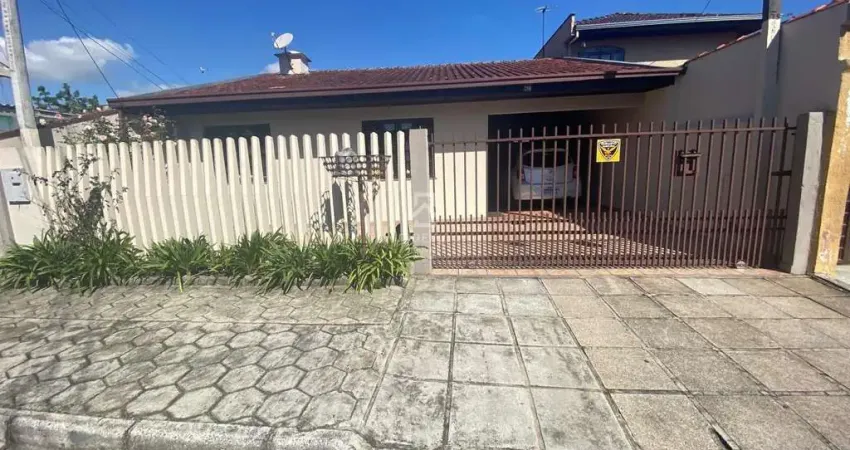 Casa com 3 quartos à venda na Paulo Vaccari, 388, Cruzeiro, São José dos Pinhais