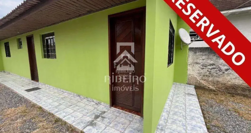 Casa com 1 quarto para alugar na Rua São Salvador, 351, Costeira, São José dos Pinhais