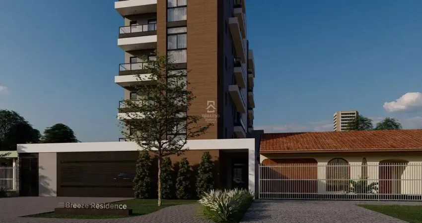 Apartamento com 3 quartos à venda na Rua Coronel Luiz Victorino Ordine, 1598, São Pedro, São José dos Pinhais