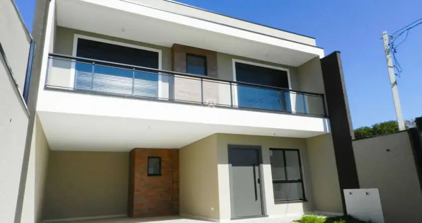 Casa com 3 quartos à venda na Rua Professor João da Costa Viana, 1060, Cidade Jardim, São José dos Pinhais