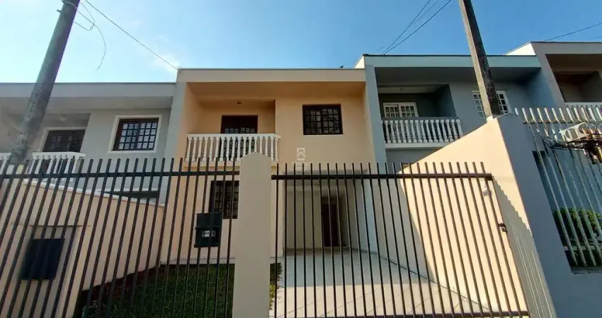Casa com 3 quartos para alugar na Rua Doutor Motta Júnior, 1457, Centro, São José dos Pinhais