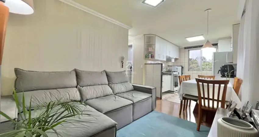 Apartamento com 2 quartos à venda na Rua Hugo Zen, 550, Colônia Rio Grande, São José dos Pinhais