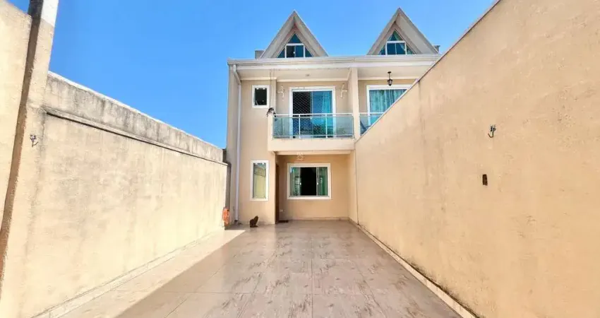 Casa com 3 quartos à venda na Rua Arapoti, 728, Sítio Cercado, Curitiba