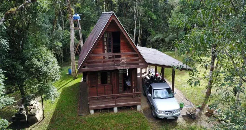 Chácara / sítio com 1 quarto à venda na Área Rural, Curralinho, São José dos Pinhais