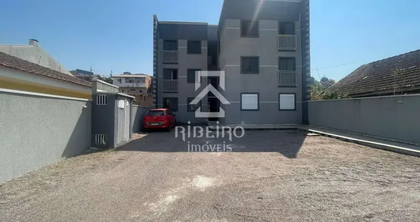 Apartamento com 3 quartos à venda na Goiás, 238, São Domingos, São José dos Pinhais