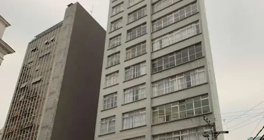 Apartamento com 1 quarto à venda na Rua Alfredo Bufren, 183, Centro, Curitiba