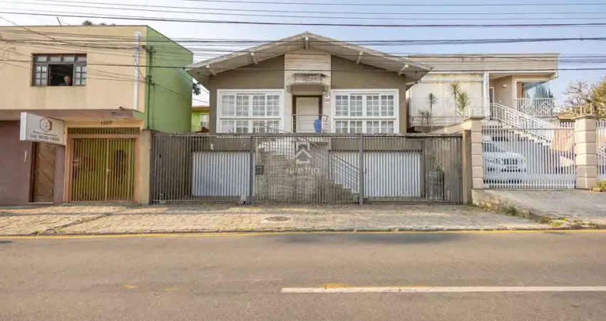 Casa à venda na Rua Paulino de Siqueira Cortes, 1280, Centro, São José dos Pinhais