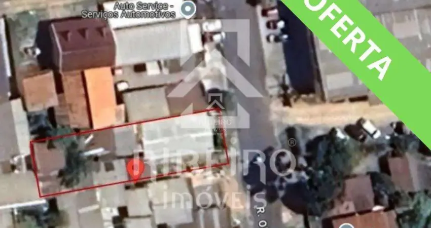 Terreno à venda na Rua Olímpio Ferreira da Cruz, 1462, São Marcos, São José dos Pinhais