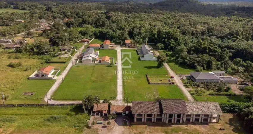 Terreno à venda na Travessa Nazir Mendes da Silva, Nucleo do Rio Pinto, Morretes