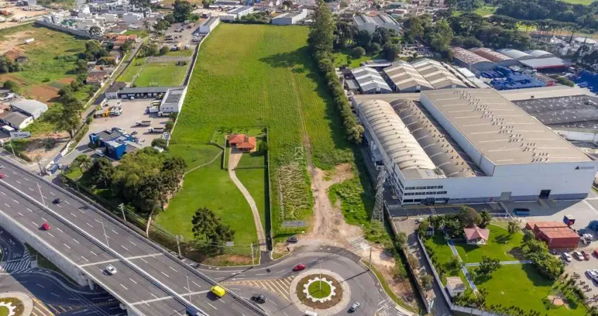 Terreno à venda na Rua Joinville, 4300, Braga, São José dos Pinhais