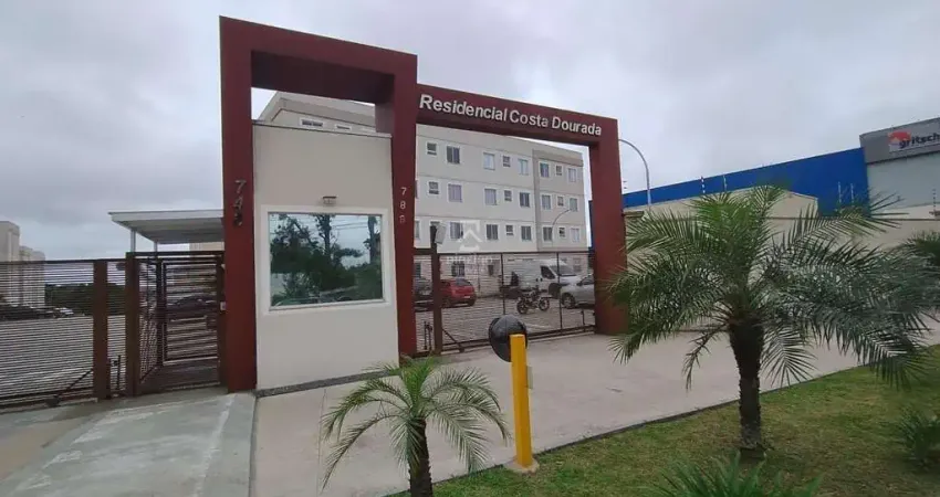 Apartamento com 2 quartos para alugar na Rua Pedrina Costa Viski, 788, Itália, São José dos Pinhais