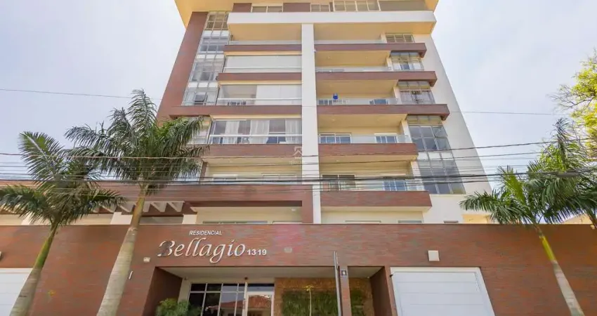 Apartamento com 3 quartos à venda na Rua Capitão Benjamin Claudino Ferreira, 1319, Centro, São José dos Pinhais