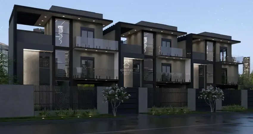 Casa com 3 quartos à venda na Rua Professor João da Costa Viana, 1337, Cidade Jardim, São José dos Pinhais