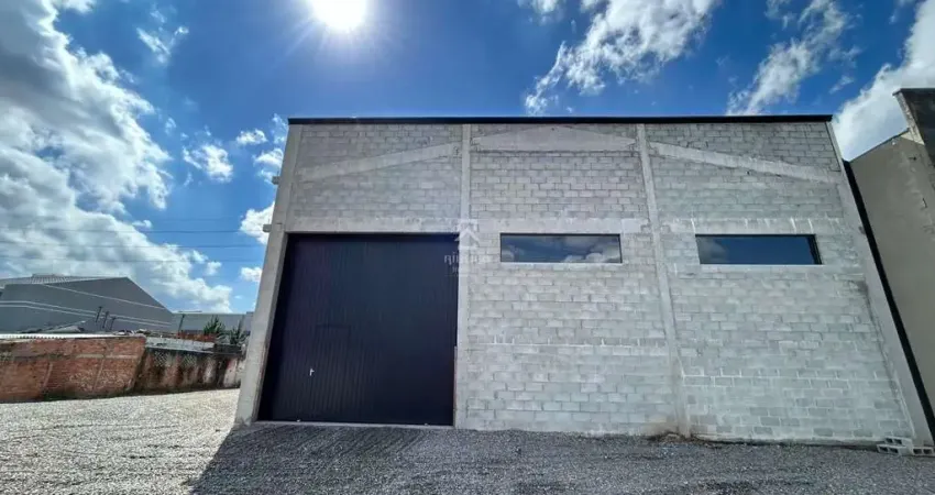 Barracão / Galpão / Depósito para alugar na Suely Lopes Bernar, 1493, Roseira de São Sebastião, São José dos Pinhais