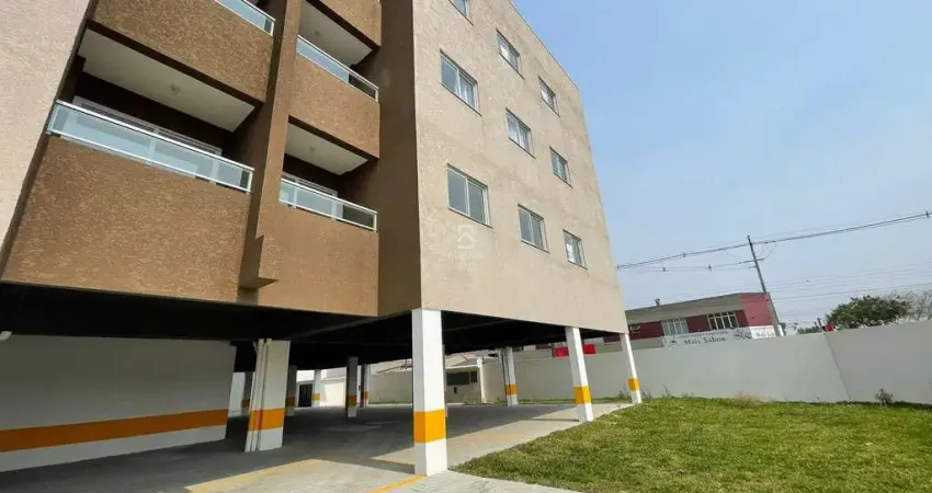 Apartamento com 2 quartos à venda na Curitiba, 202, Ouro Fino, São José dos Pinhais