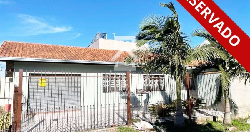 Casa com 3 quartos à venda na Francisco Geremias, 110, Guatupê, São José dos Pinhais