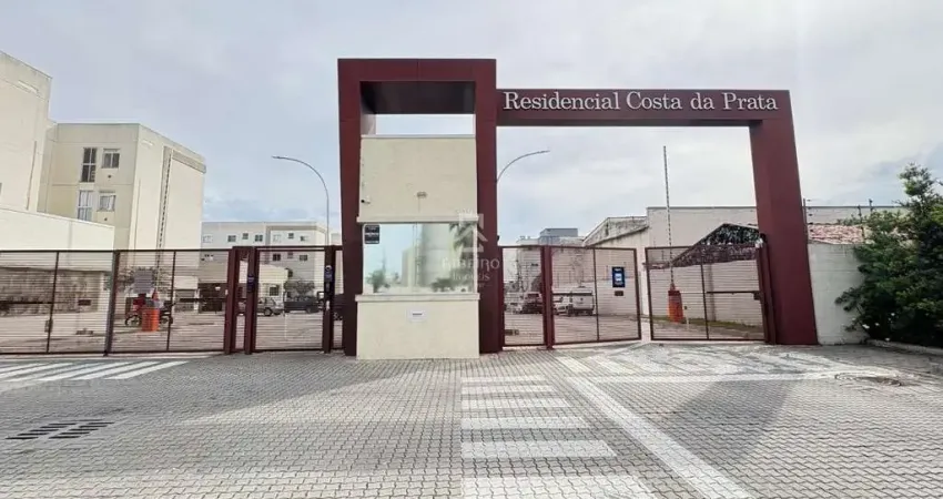 Apartamento com 2 quartos à venda na Icaraí, 309, Afonso Pena, São José dos Pinhais