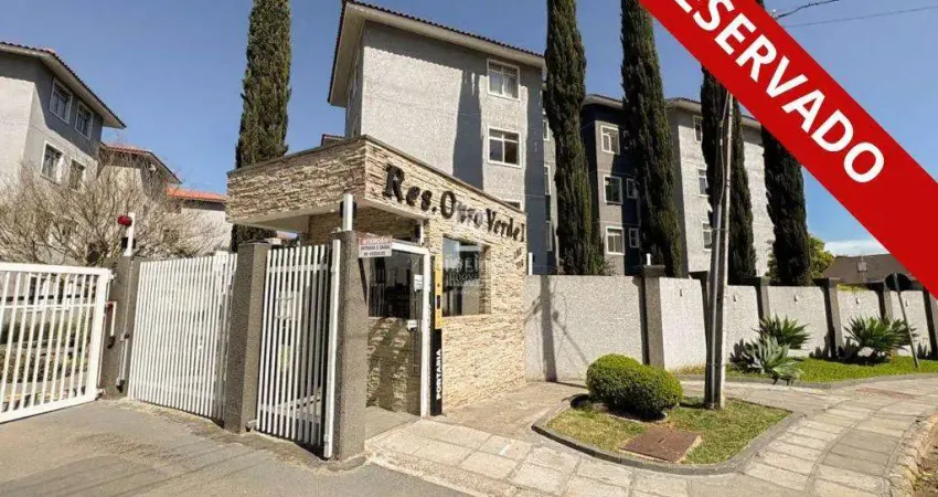Apartamento com 3 quartos à venda na Rua José Luciano, 390, Braga, São José dos Pinhais