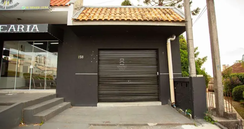 Ponto comercial para alugar na Rua União da Vitória, 158, Silveira da Motta, São José dos Pinhais