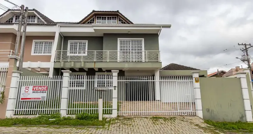 Casa com 3 quartos à venda na Rua Friedrich Nietzsche, 335, Aristocrata, São José dos Pinhais