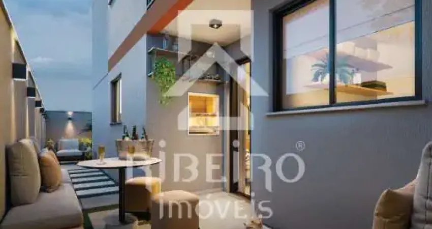 Apartamento com 2 quartos à venda na Rua José Marcelino da Silva Júnior, 941, Cidade Industrial, Curitiba
