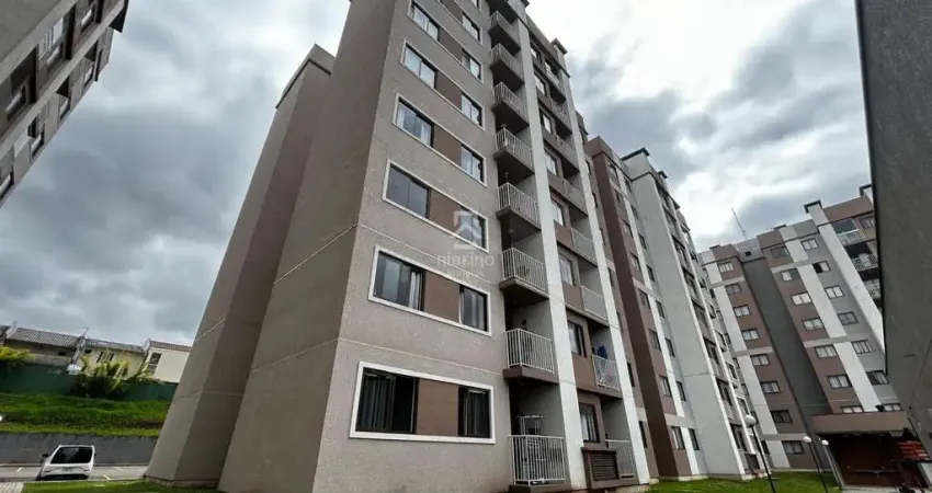 Apartamento com 2 quartos à venda na Clementino Zétola Junior, 1941, Colônia Rio Grande, São José dos Pinhais